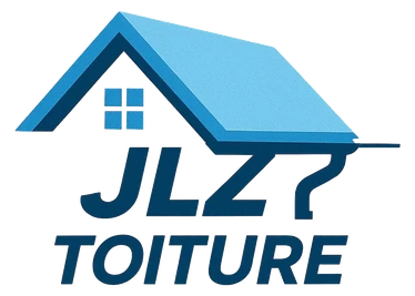 Logo JLZ Toiture, couvreur zingueur charpentier en Charente-Maritime